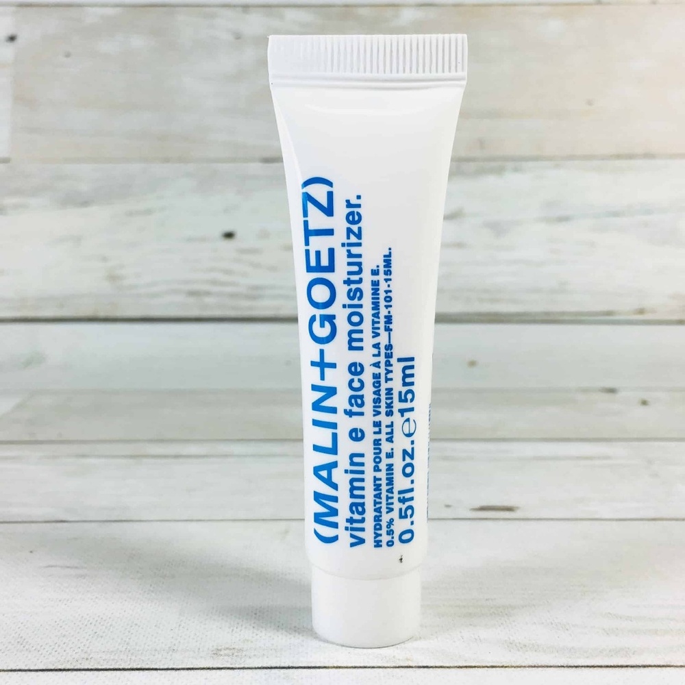(MALIN+GOETZ) vitamin e face moisturizer